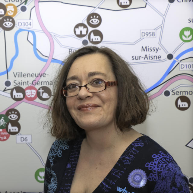 Marjorie Modde < Team-Porträt < Tourismusbüro