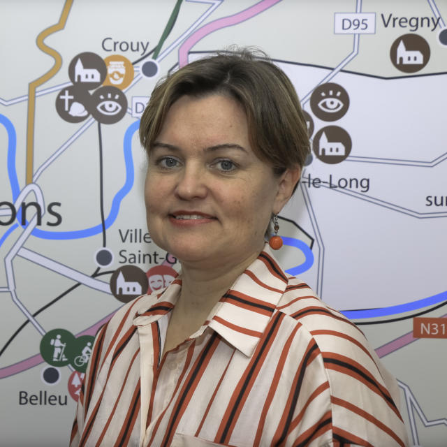 Marie-Christine Boinet < Team-Porträt < Tourismusbüro