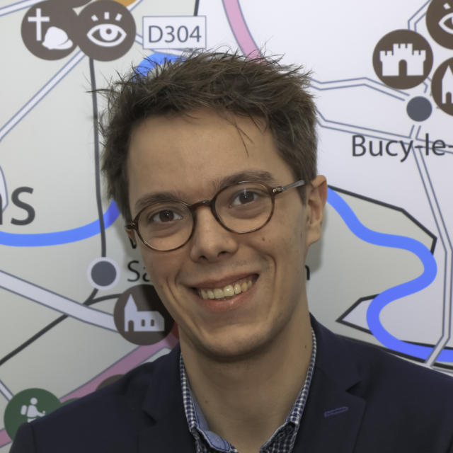 Benjamin Galloux < Teamporträt < Tourismusbüro