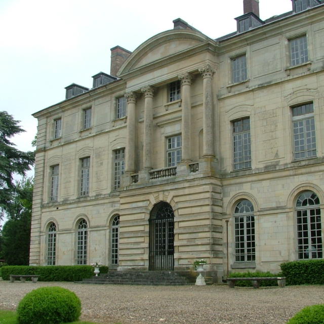 Château de Montgobert < Montgobert